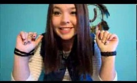 OOTW: Beginning of Junior Year | JennaNicole22xo