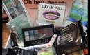 Beautycon Unboxing April 2016