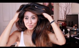 How to: Mega Volume Hair