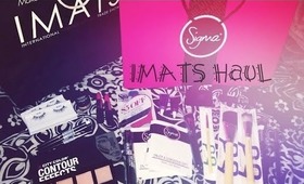 IMATS haul