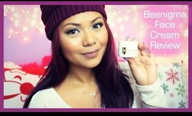 Beenigma Face Cream Review | TheMaryberryLive