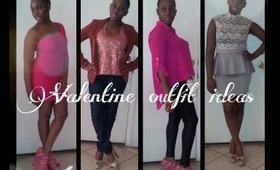 Lookbook Valentine's Day outfits ideas