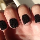 Black Caviar Nails