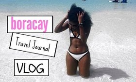 BORACAY! | TRAVEL JOURNAL