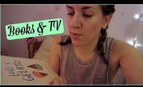 Rambling About Books & TV (june 13) | tewsummer