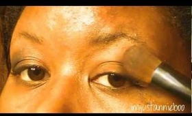 Makeup Tutorial: Everyday Light Orange Makeup ♥