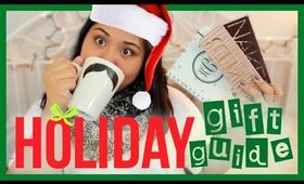 Holiday Gift Guide for HER & HIM + GIVEAWAY?!