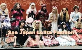 ♥ San Japan Lolita Fashion Show 2014 ♥