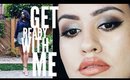 GRWM Makeup & Fall Outfit Collab with Jenny G Makeup