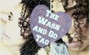 TAG| The Wash and GoTag! ~ A High Porosity Girl's Perspective