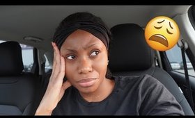THE MOST UNGLAMOROUS DAY IN MY LIFE VIDEO | DIMMA UMEH