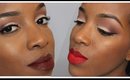 Quick Classic Eyeshadow Tutorial| Shari Sweet