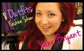 Fitting Room Fashion Show (8 Outfits) at Lane Bryant Grand Opening (Jantzen Beach Center)