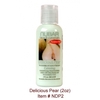 Nubar Skin Essentials lotions  Delicious Pear Skin Essentials 2oz