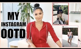 My Outfits Of The Week | Diana Saldana