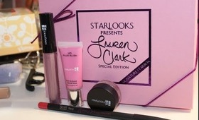 First Impression/Un-boxing ♡ February Starlooks Box!