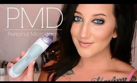 PMD Personal Microderm | Review & My Results