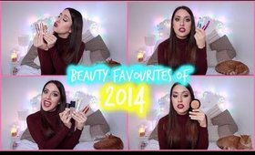 BEAUTY FAVOURITES 2014 | Laura Black