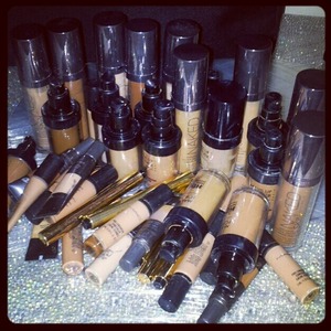 Ill tell u how to find your Perfect Foundation Match :-)
YouTube.com/BeautyByDChinchilla
