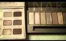 Urban Decay's Naked Palette vs Too Faced Natural Eye Palette
