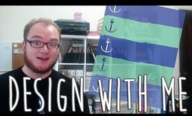 Design with Me | Functional Anchor To Do List