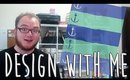 Design with Me | Functional Anchor To Do List