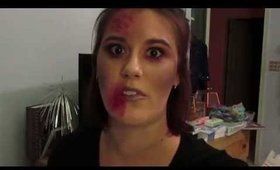 GRWM: Halloween Undead Basic Bitch [lololol]