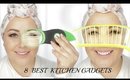 Testez  ustensile inteligente pentru bucatarie / 8 Best Kitchen Gadgets  /Clever kitchen gadgets