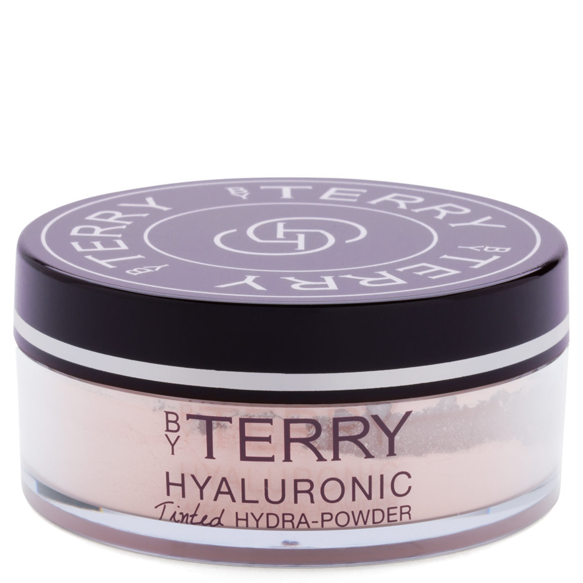 BY TERRY Hyaluronic Tinted Hydra-Powder N1 Rosy Light alternative view 1.