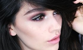 Makeup tutorial using Utopia pigment
