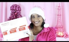 UNBOXING | Subbie Gift from p_a_t_i_n_a!!
