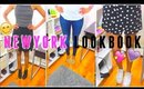 New York Lookbook ( Collab)