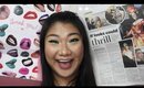 Melt Cosmetics Unboxing & I'm in The New Paper!