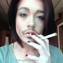 Johnny Depp makeup