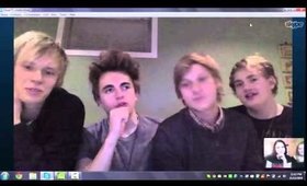 Panicland Interview Bloopers