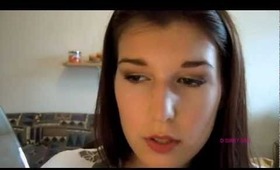 MY Prom Makeup Tutorial :D