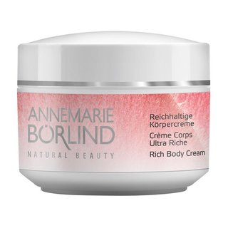 Annemarie Borlind  Body Lind Rich Body Cream
