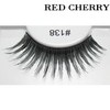 Red Cherry False Eyelashes #138