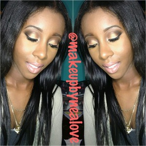 Instagram: @makeupbynealove