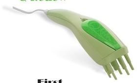 First Impressions/First use of the Q-Redew Handheld Steamer