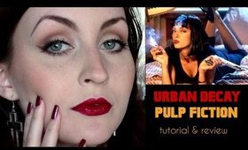 Urban Decay Pulp Fiction