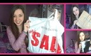 Collective Sales Haul!  Ft. River Island, Topshop & Primark
