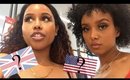SHE TOOK ME ON A SURPRISE BAECATION ( A Hot Ass Mess / Travel Vlog ) pt 1