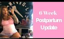 6 Week Postpartum Update | Belly Band/ Recover Belt | Baby Update!