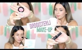DROGISTERIJ MAKE-UP LOOK! | MANON TILSTRA
