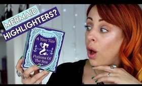 Indie & Cruelty-Free Highlighter Review, Fables Cosmetics! | GlitterFallout