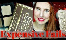 Most Expensive Beauty Flops | Makeup Products Not Worth the Money