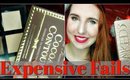 Most Expensive Beauty Flops | Makeup Products Not Worth the Money