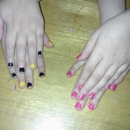 My daughters nails 