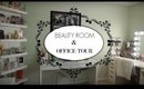 Beauty Room & Office Tour | July 2016